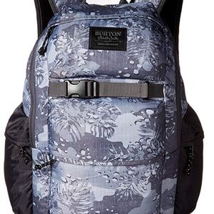 Burton Kilo Backpack blue print